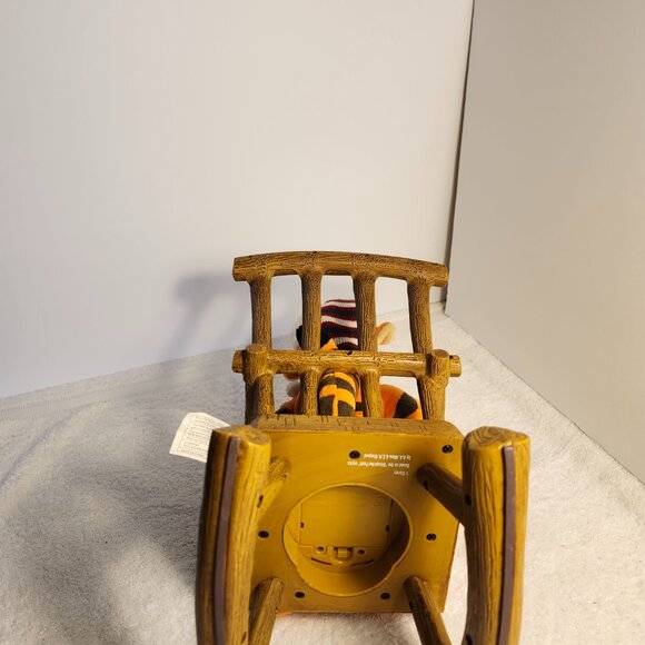 GEMMY COLLECTABLE "ROCKIN TIGGER & ROO - Picture 5 of 5